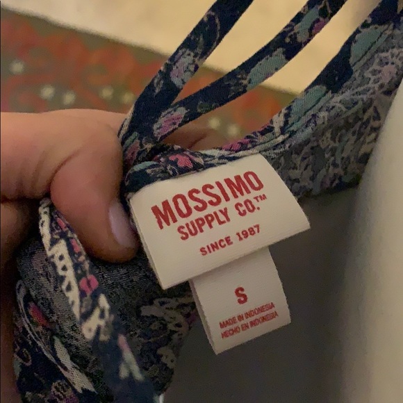 Paisley Bohemian Tank Top S - Picture 9 of 9